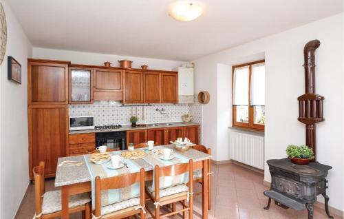 Holiday Home Varese Ligure (sp) I