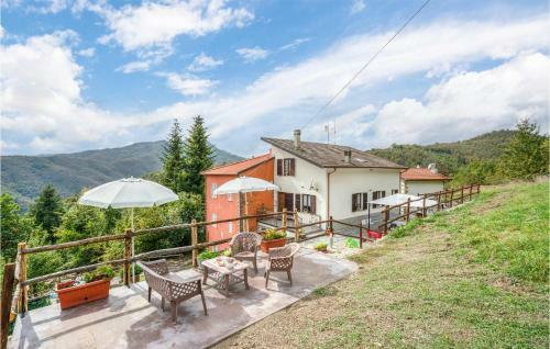 Holiday Home Varese Ligure (sp) I