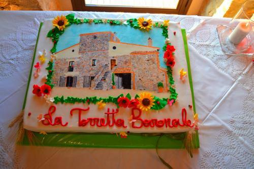 Agroturismo La Torretta Baronale