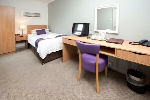 The Tarbet Hotel