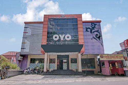 Oyo 1367 Damon Butik Hotel
