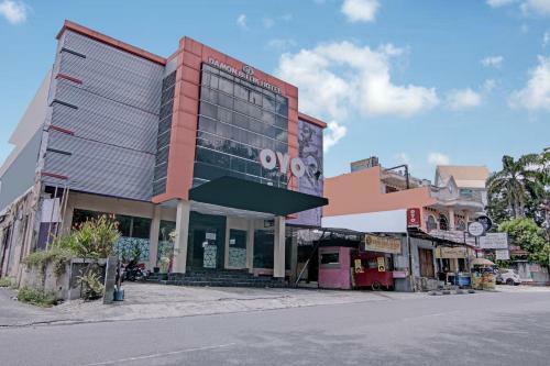 Oyo 1367 Damon Butik Hotel