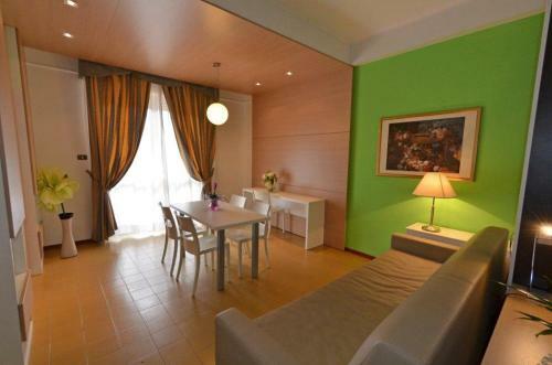 Apartamento Residence Eurhotel