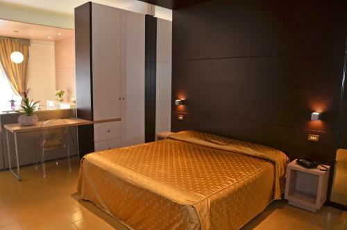 Apartamento Residence Eurhotel