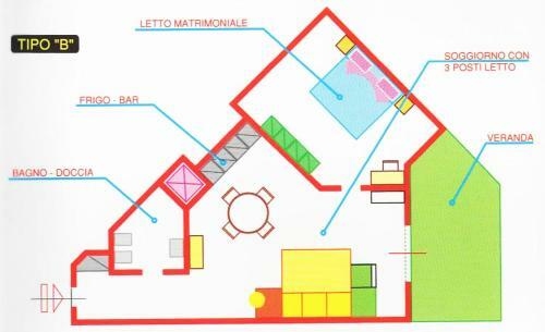 Apartamento Residence Eurhotel