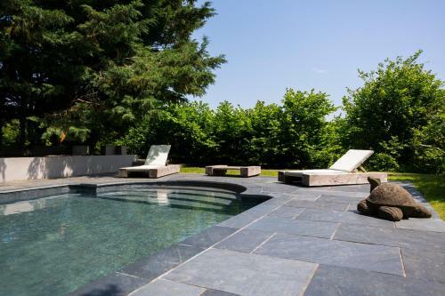 Woodland Villa Sleeps 16 Pool Air Con Wifi
