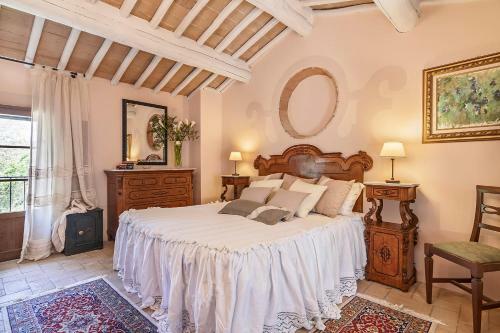 Castello Di Tocchi Villa Sleeps 16 Pool Air Con