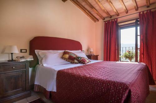 Castello Di Tocchi Villa Sleeps 16 Pool Air Con