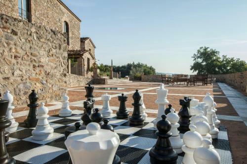 Castello Di Tocchi Villa Sleeps 16 Pool Air Con