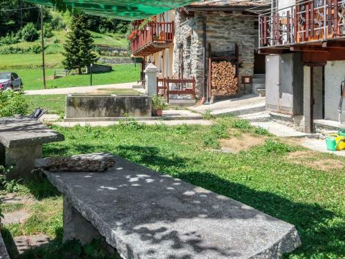 Apartamento Locazione Turistica Le Perce Neige - Vpe150
