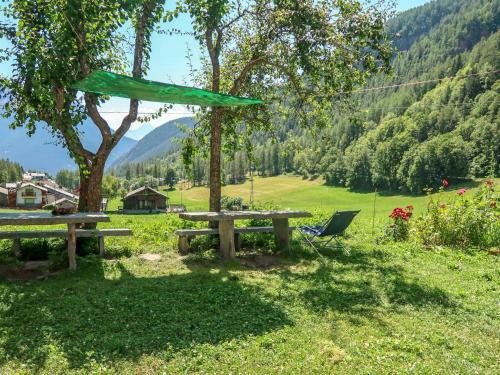 Apartamento Locazione Turistica Le Perce Neige - Vpe150