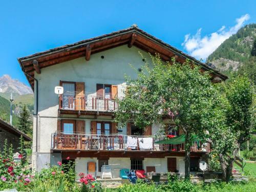 Apartamento Locazione Turistica Le Perce Neige - Vpe150