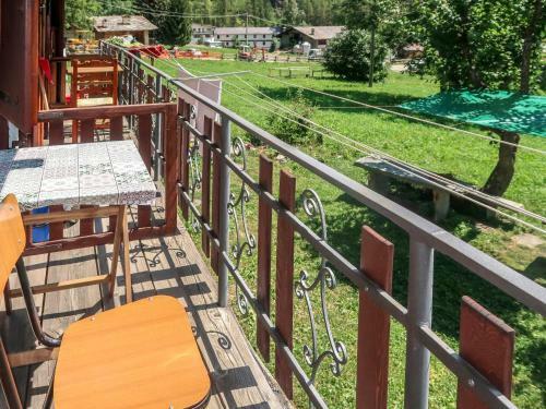 Apartamento Locazione Turistica Le Perce Neige - Vpe150
