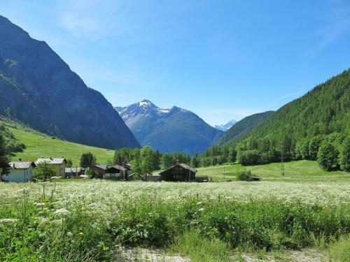 Apartamento Locazione Turistica Le Perce Neige - Vpe150