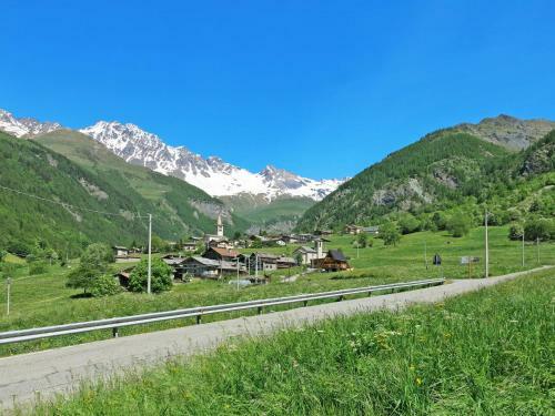 Apartamento Locazione Turistica Le Perce Neige - Vpe150