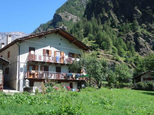 Apartamento Locazione Turistica Le Perce Neige - Vpe150