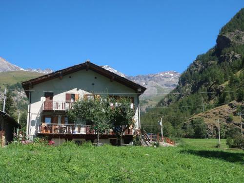 Apartamento Locazione Turistica Le Perce Neige - Vpe150