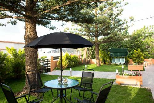 Garden Family Villa