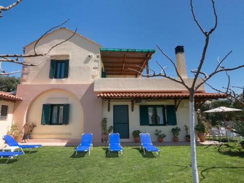 Villa Traditional Ioannis Cottage