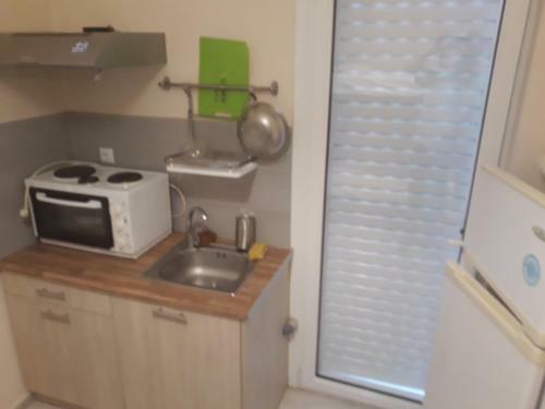 Apartamento Labros Studios