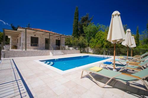 Forest Villas Kefalonia