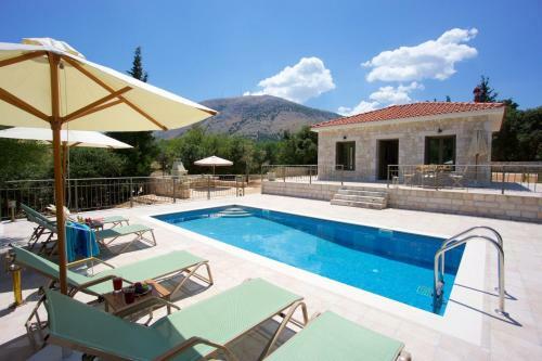 Forest Villas Kefalonia