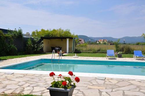 Corfu Villa Ermioli With Pool
