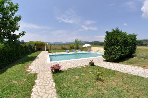 Corfu Villa Ermioli With Pool