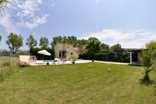 Corfu Villa Ermioli With Pool