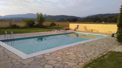 Corfu Villa Ermioli With Pool
