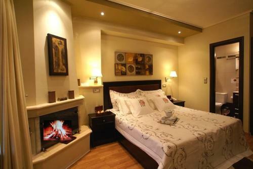 Hostal Kaloneri Rooms
