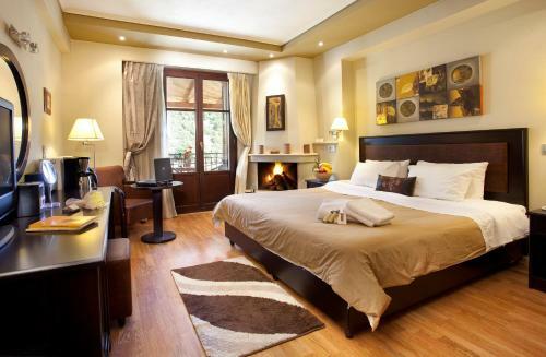 Hostal Kaloneri Rooms