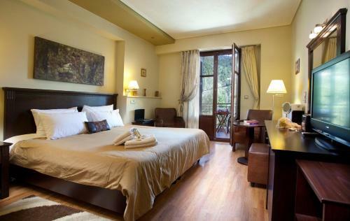 Hostal Kaloneri Rooms