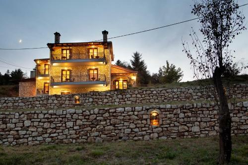 Hostal Kaloneri Rooms
