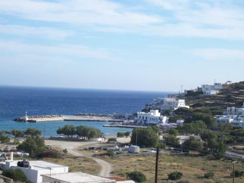 Hostal Pirgari Rooms Sikinos