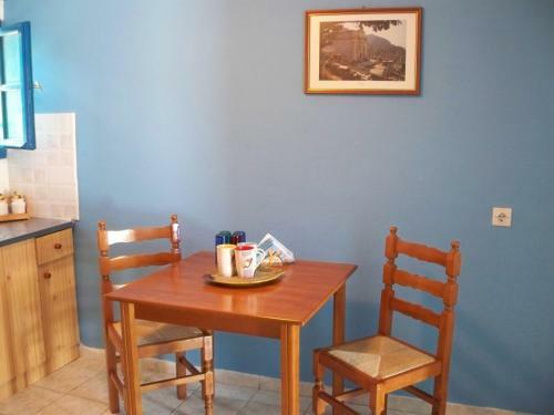Hostal Pirgari Rooms Sikinos