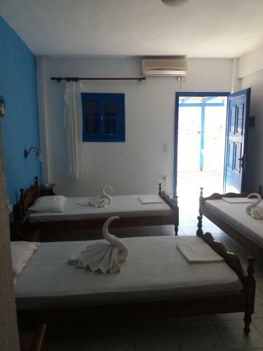 Hostal Pirgari Rooms Sikinos