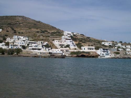 Hostal Pirgari Rooms Sikinos