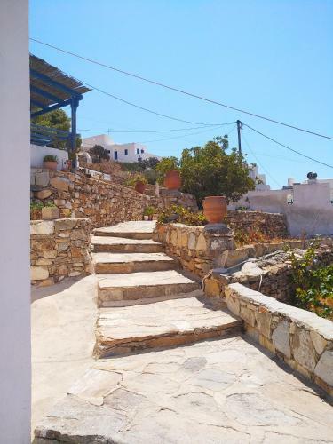 Hostal Pirgari Rooms Sikinos