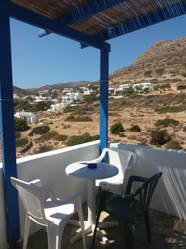 Hostal Pirgari Rooms Sikinos