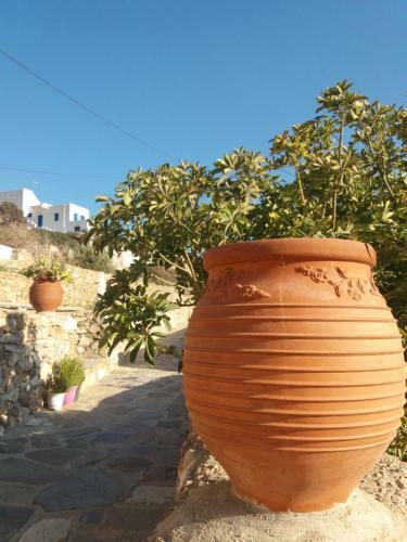 Hostal Pirgari Rooms Sikinos