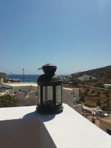 Hostal Pirgari Rooms Sikinos