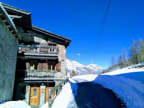 Bed & Breakfast Maison Bovard