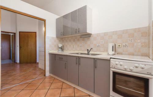 Two-bedroom Apartment In Caska