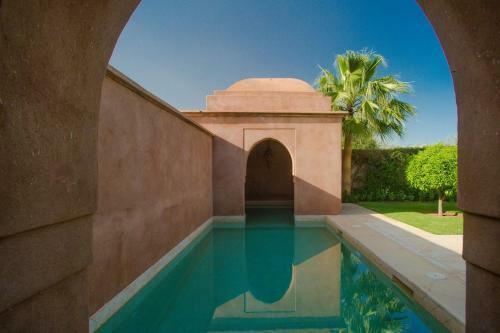 Villa Akhdar 13 By Sejour Maroc