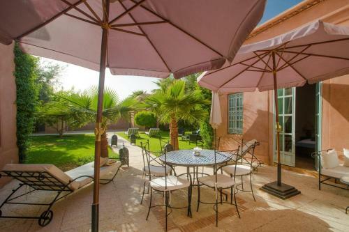 Villa Akhdar 13 By Sejour Maroc