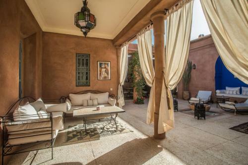 Villa Akhdar 13 By Sejour Maroc
