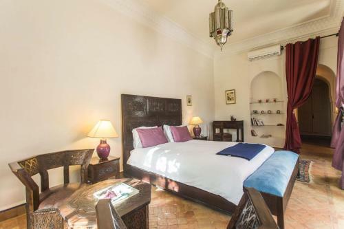 Villa Akhdar 13 By Sejour Maroc