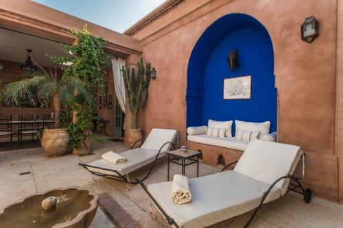 Villa Akhdar 13 By Sejour Maroc