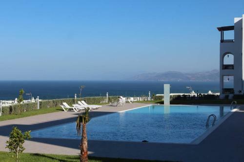 Apartamento Bella Vista Cabo Negro-vue Sur Mer
